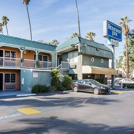 Rodeway Inn Hollywood Лос-Анджелес Екстер'єр фото
