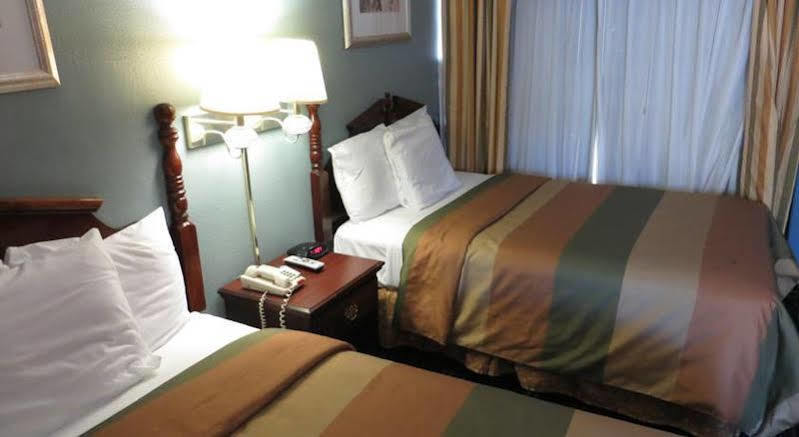 Rodeway Inn Hollywood Лос-Анджелес Екстер'єр фото
